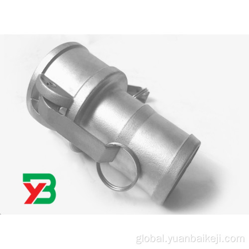 Plastic Cam Lock Maternity of stainless steel quick connector Manufactory